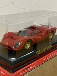 hachette☆1/43 フェラーリ 330 P4 FERRARI コレクション イタリア 旧車 グラチャン 街道レーサー