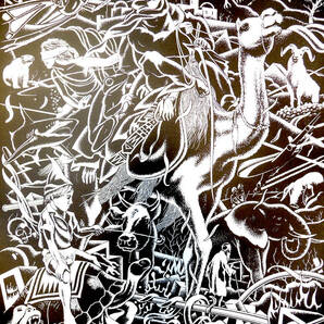 ☆本人直筆サイン☆ JIM PHILLIPS ジムフィリップス・サンタクルーズ・SANTACRUZ・スクリーミングハンドSupreme bones・powell・banksyの画像1