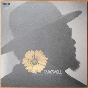 ■中古品■秋吉敏子/farewell(USED LP)