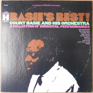 ■中古品■Count Basie カウント・ベイシー/Basie's best!(USED LP)