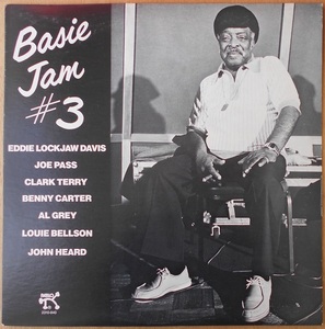 ■中古品■Count Basie カウント・ベイシー/Basie Jam #3(USED LP)