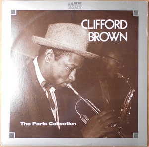 ■中古品■Clifford Brown クリフォード・ブラウン/The Paris Collection(USED LP)