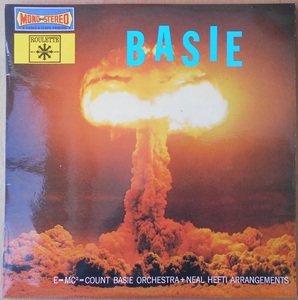 ■中古品■Count Basie カウント・ベイシー/Basie(USED LP)