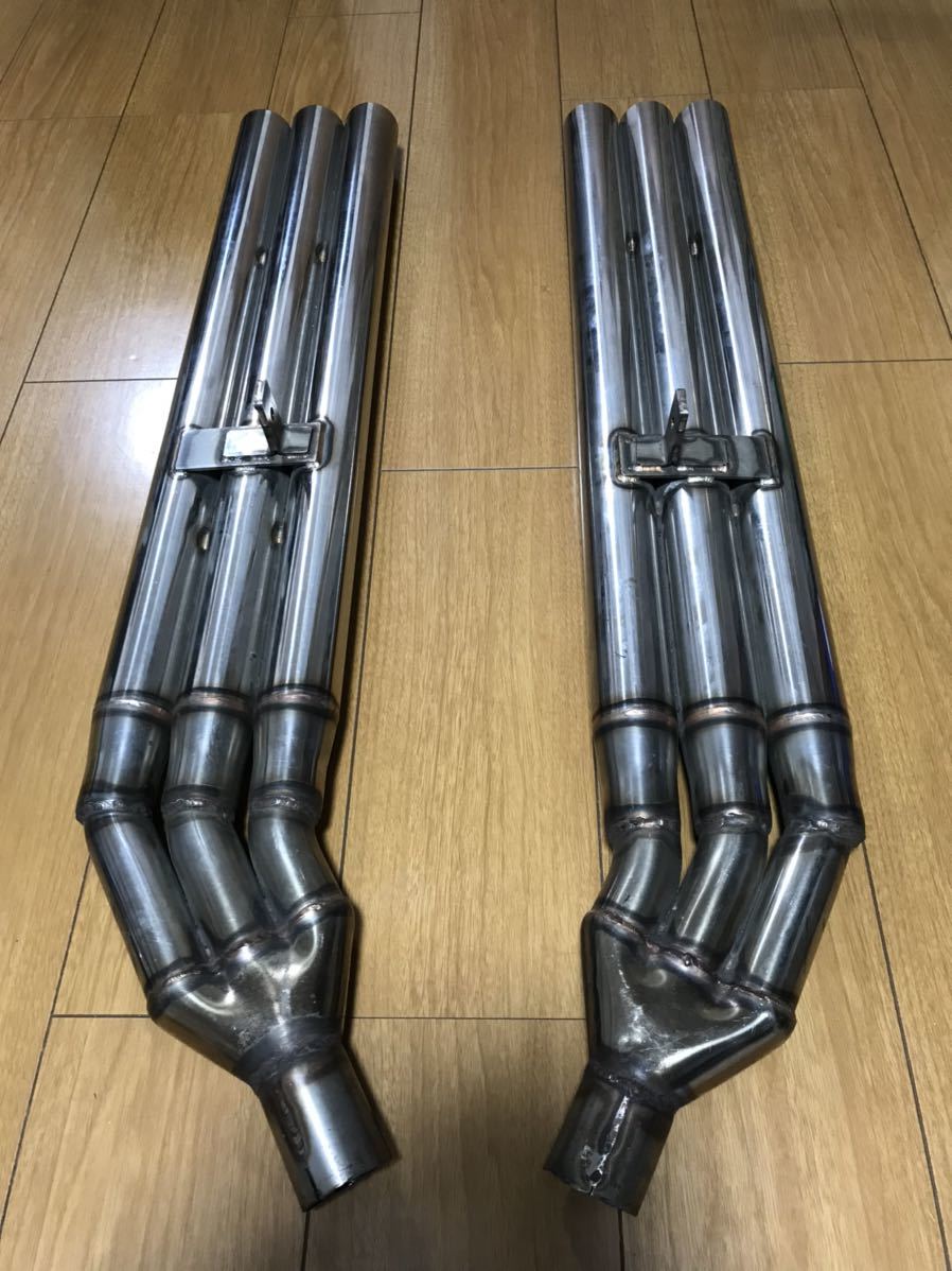 ヤフオク! -「gl1500 マフラー」の落札相場・落札価格