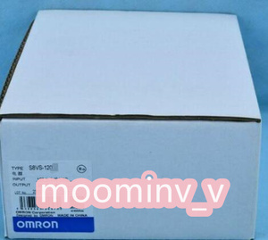 新品 OMRON/オムロン 　S8VS-12024A 　スイッチング・パワーサプライ 6ヶ月保証