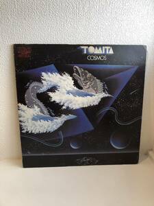 tomita cosmos レコード 音楽 ミュージック コレクション 昭和レトロ