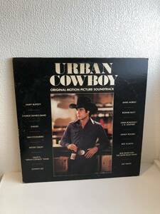 urban cowboy レコード 音楽 ミュージック コレクション 昭和レトロ