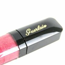 ゲラン リップ グロス ダンフェール 466 ドラジェバンプ 若干使用 化粧品 コスメ レディース 7.5mlサイズ GUERLAIN_画像2