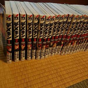 中古 漫画 デメキン 1～30セット ヤングチャンピオン コミックス 秋田書店 バットボーイズ 福岡 吉本 芸能界 暴走族総長