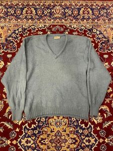 Lord Jeff mohair sweater( vintage 90s 80s 70s 60s モヘア ウール グランジ ボロ