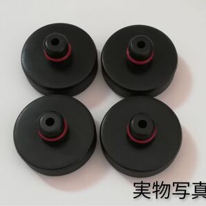 【テラス】テスラモデル3/X/S/Y ジャッキパッド リフティングパッド ゴム製