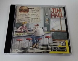 【輸入CD】Jim Hall Soｍething Special