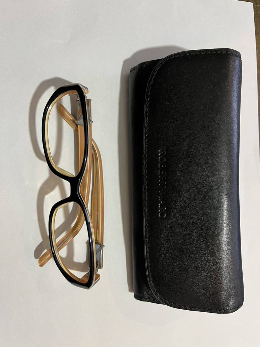 2023年最新】Yahoo!オークション -ロバートマーク メガネの中古品