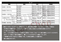 PFE10S　エアフィルター ホンダ　 N BOX+・カスタム　JF1/JF2 H25.12～ 660(ターボのみ)(S07A)　17220-R9H-003 　エアクリーナー_画像6