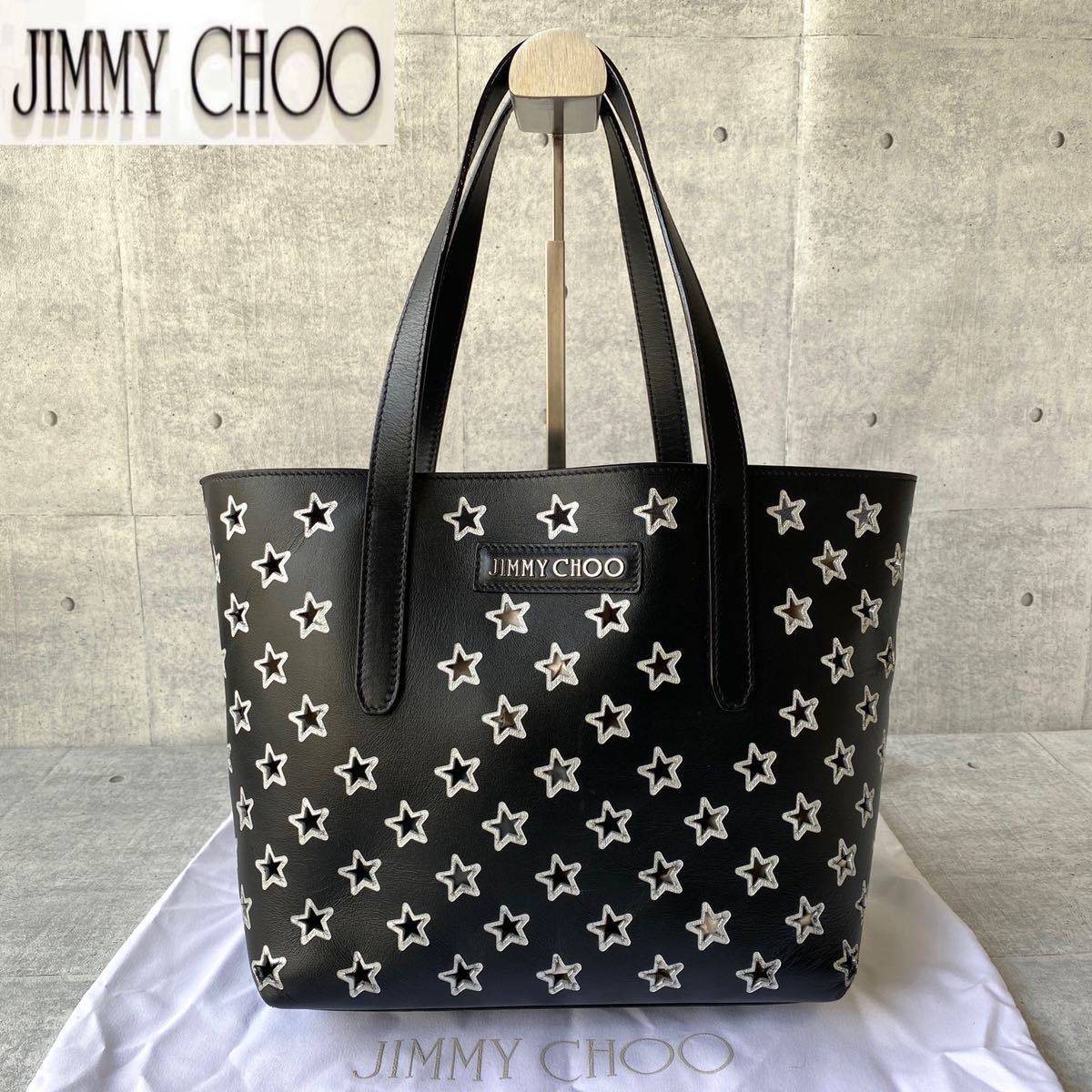 PayPayフリマ|美品 JIMMY CHOO ジミーチュウ SOFIA M ソフィア グレー