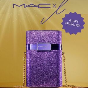 MAC × BLACKPINK LISA(リサ)コラボ