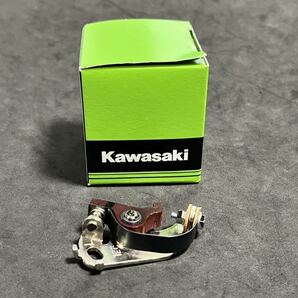 Z400T ポイントコンタクトブレーカー 純正新品 Z400 Z400LTD