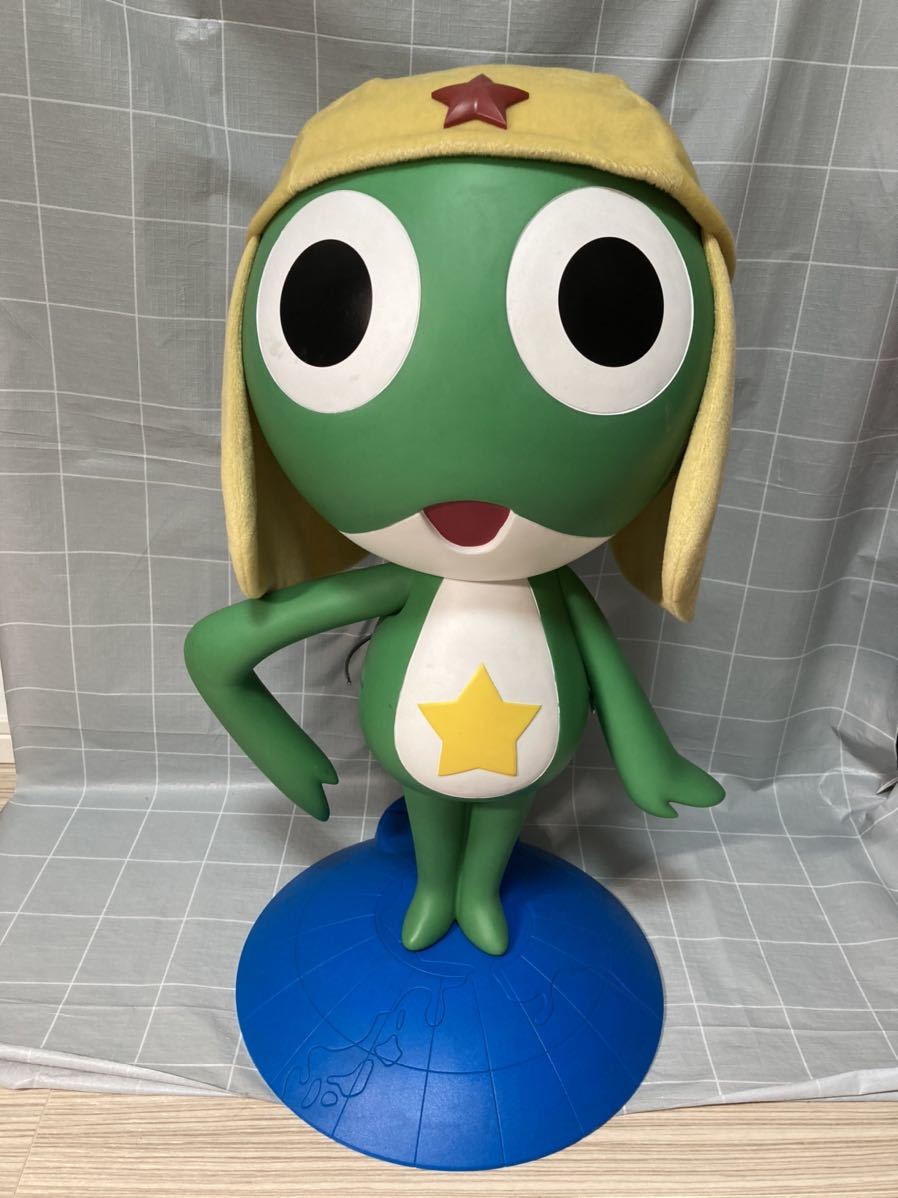 ヤフオク! -「ケロロ軍曹 等身大」の落札相場・落札価格