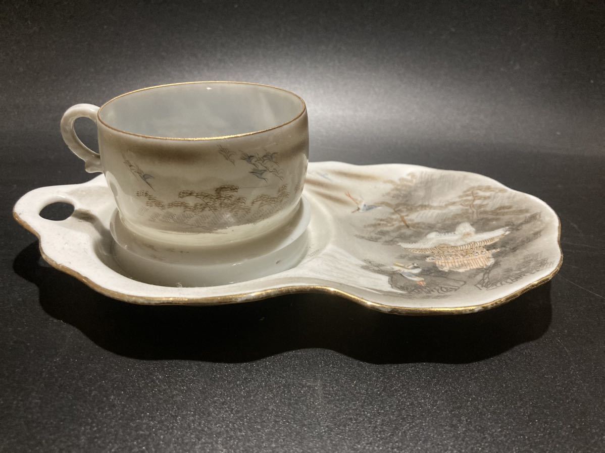 オールドノリタケ デミカップ 1900年代頃 | secril.fr