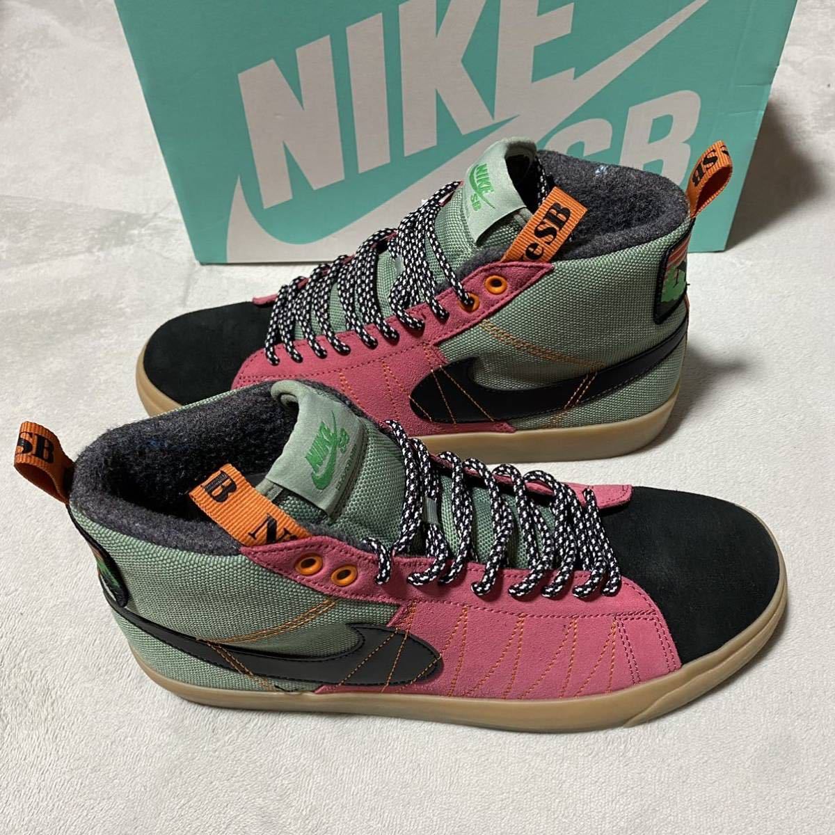 ヤフオク! -「nike blazer mid premium」(26.5cm) (ナイキ)の落札相場