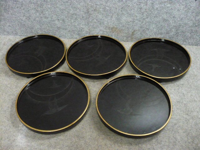 2023年最新】Yahoo!オークション -漆器 足付きの中古品・新品・未使用