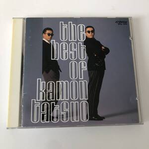 □□The best of kamon tatsuo/嘉門達夫 ベスト□□