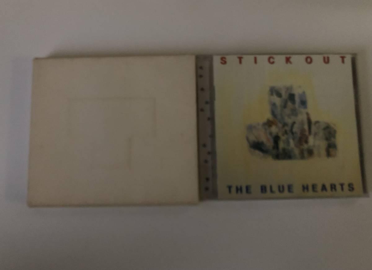 2023年最新】ヤフオク! -blue hearts stick outの中古品・新品・未使用