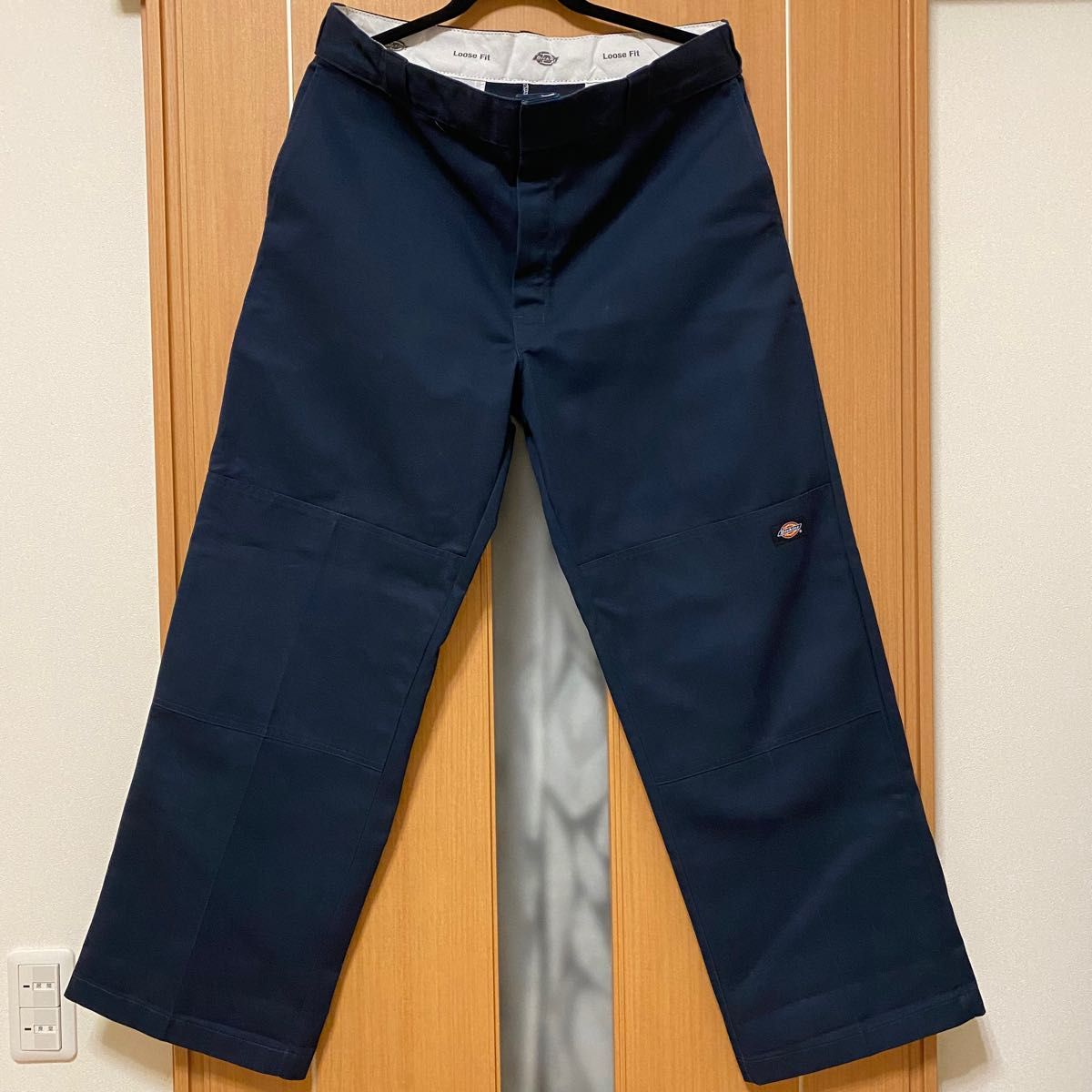 純正オーダー キムタク着 HYSTERIC GLAMOUR Dickies ワークパンツ www
