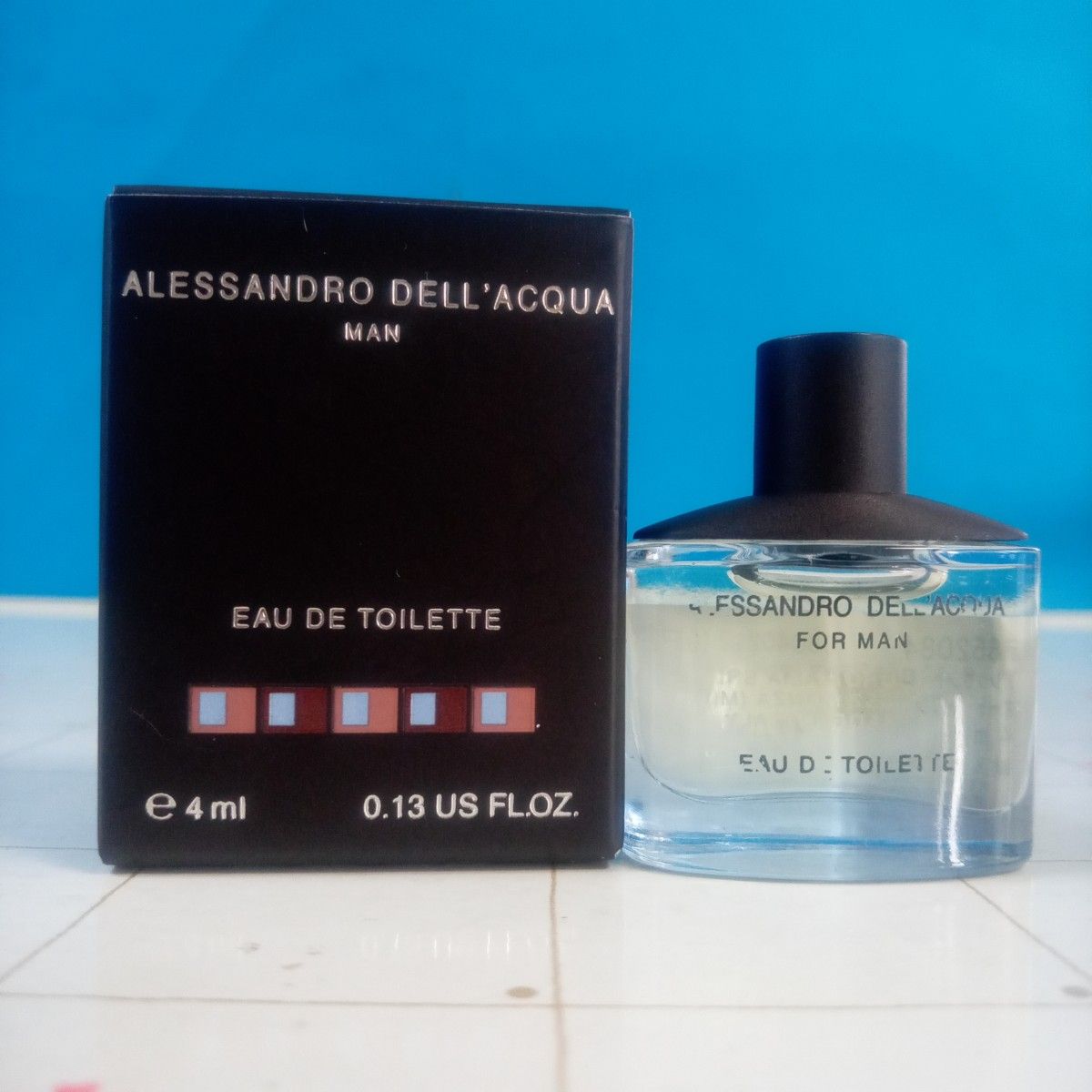 在庫あり/即出荷可】 アレッサンドロデラクア 50ml 新品 未使用