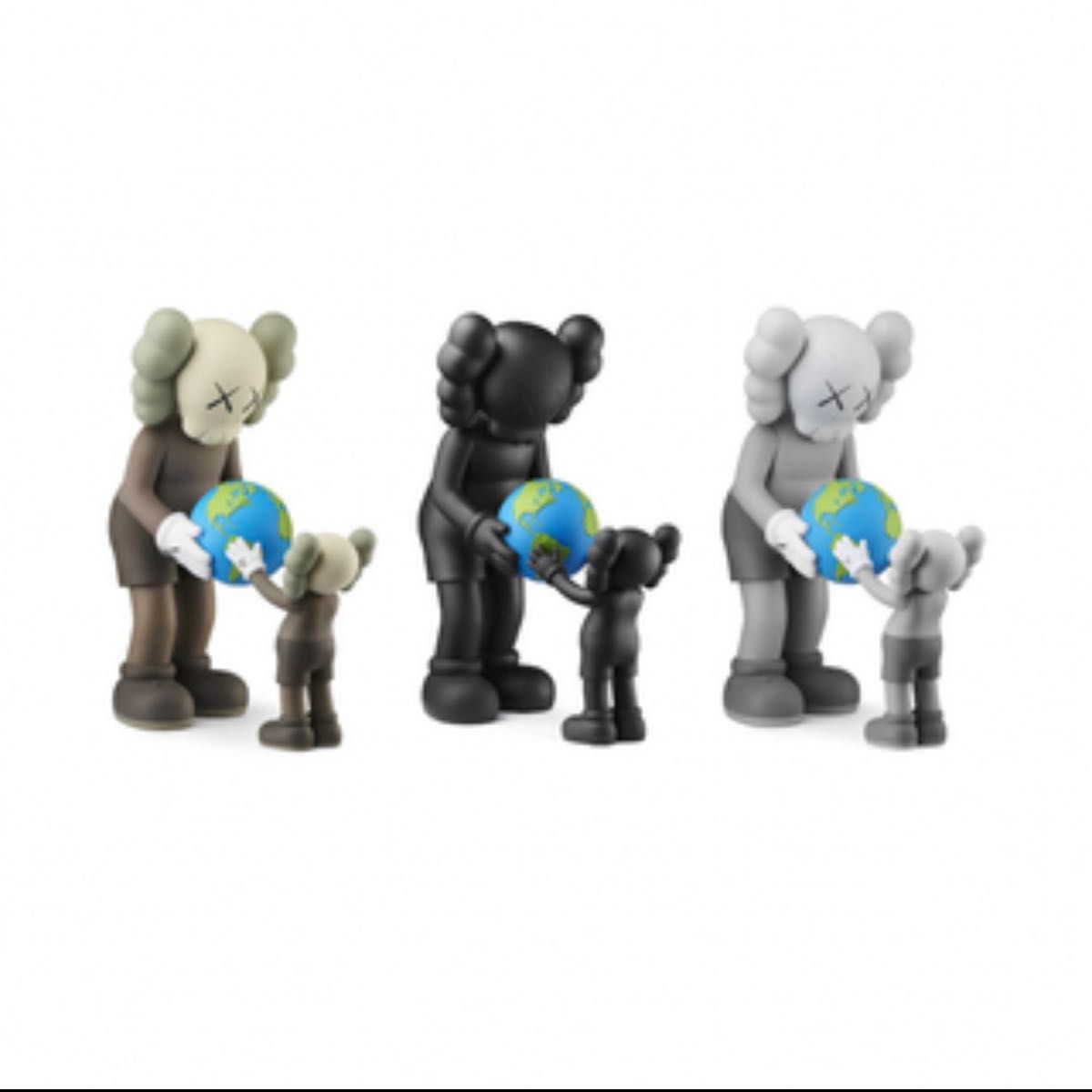 KAWS THE PROMISE 新品 カウズ フィギュア ソフビ ネット正規店 www