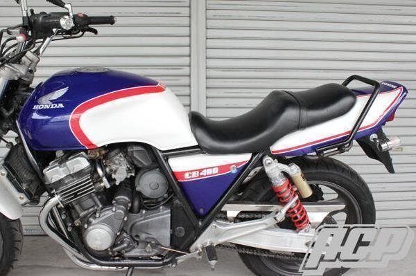 CBX400F 1型 純正タイプ ラインステッカー 新品(赤/白用) - lavelles.ie