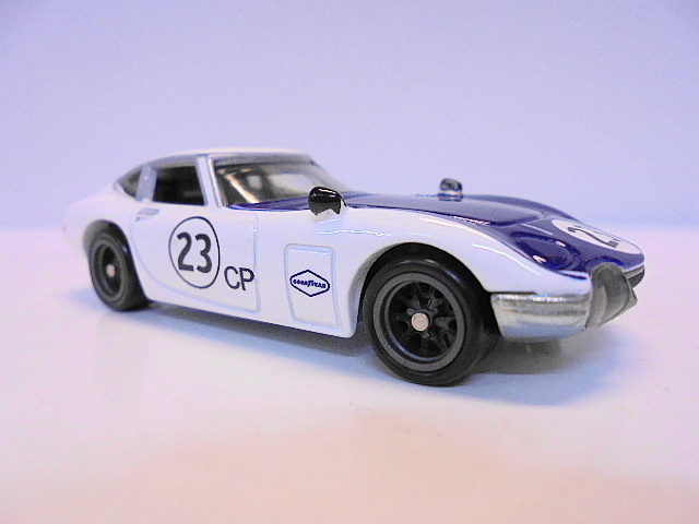 ヤフオク! -ホットウィール トヨタ 2000gtの中古品・新品・未使用品一覧