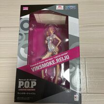 未開封 P.O.P LIMITED EDITION/POP ONE PIECE ヴィンスモーク・レイジュ_画像1