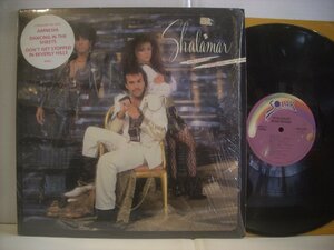 ●USA盤 LP SHALAMAR / HEART BREAK シャラマー ハートブレイク ブラコン 1984年 ◇r41202