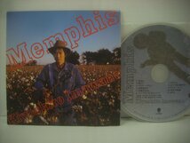 ■紙ジャケットCD 忌野清志郎 / メンフィス MEMPHIS 国内盤 ユニバーサルミュージック TOCT-26618 BOOKER T & THE MG'S ◇r41202_画像1