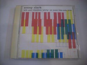 ● CD ソニー・クラーク・トリオ / ポール・チェンバース フィリー・ジョー・ジョーンズ 1957年 SONNY CLARK ◇r41216