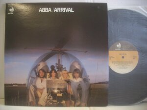 ● LP アバ / アライバル ダンシングクイーン ABBA ARRIVAL DANCING QUEEN 1977年 ◇r41223