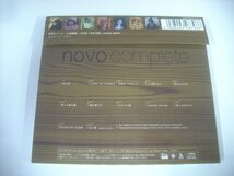 ■帯付 CD NOVO / complete NOVO 横倉裕 1972～1973年録音 ジャパニーズソフトロック 喫茶ロック ◇r41229_画像2