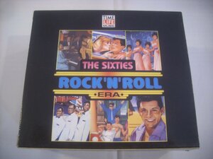 ● 輸入ドイツ盤 6CDボックス THE SIXTIES ROCK'N'ROLL ERA / シックスティーズ ロックンロール オールディーズ ◇r41230