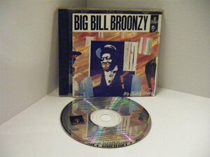 ▲CD BIG BLILL BROONZY / BIG BILL'S BLUES 輸入盤 CBS PORTRAIT RK-44089◇r41204