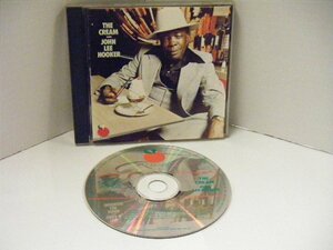 ▲CD JOHN LEE HOOKER ジョン・リー・フッカー / THE CREAM 輸入盤 TOMATO R2-70338◇r41210