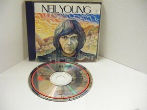 ▲CD ニール・ヤング / NEIL YOUNG 国内盤 ワーナー 20P2-2120◇r41218