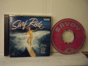 ▲CD ART PEPPER アート・ペッパー / SURF RIDE サーフ・ライド 国内盤 日本コロムビア FXCP-30447◇r41224