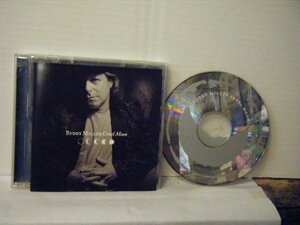 ▲CD BUDDY MILLER バディ・ミラー / CUREL MOON 輸入盤 HIGHTONE HCD8111 カントリー◇r41224