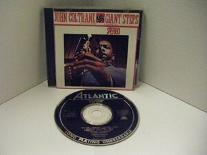 ▲CD JOHN COLTRANE ジョン・コルトレーン / GIANT STEPS ジャイアント・ステップス 国内盤 ワーナー AMCY-1001◇r41231