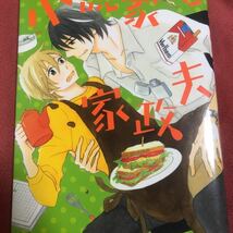 （2）1.7 焼けありです。小説家と家政夫」 梶ケ谷ミチル_画像1