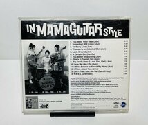 MAMA GUITAR　ママギタァ／IN MAMSAGUITAR STYLE　ママギター_画像3