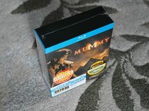 ハムナプトラ トリロジー Blu-ray‐BOX 