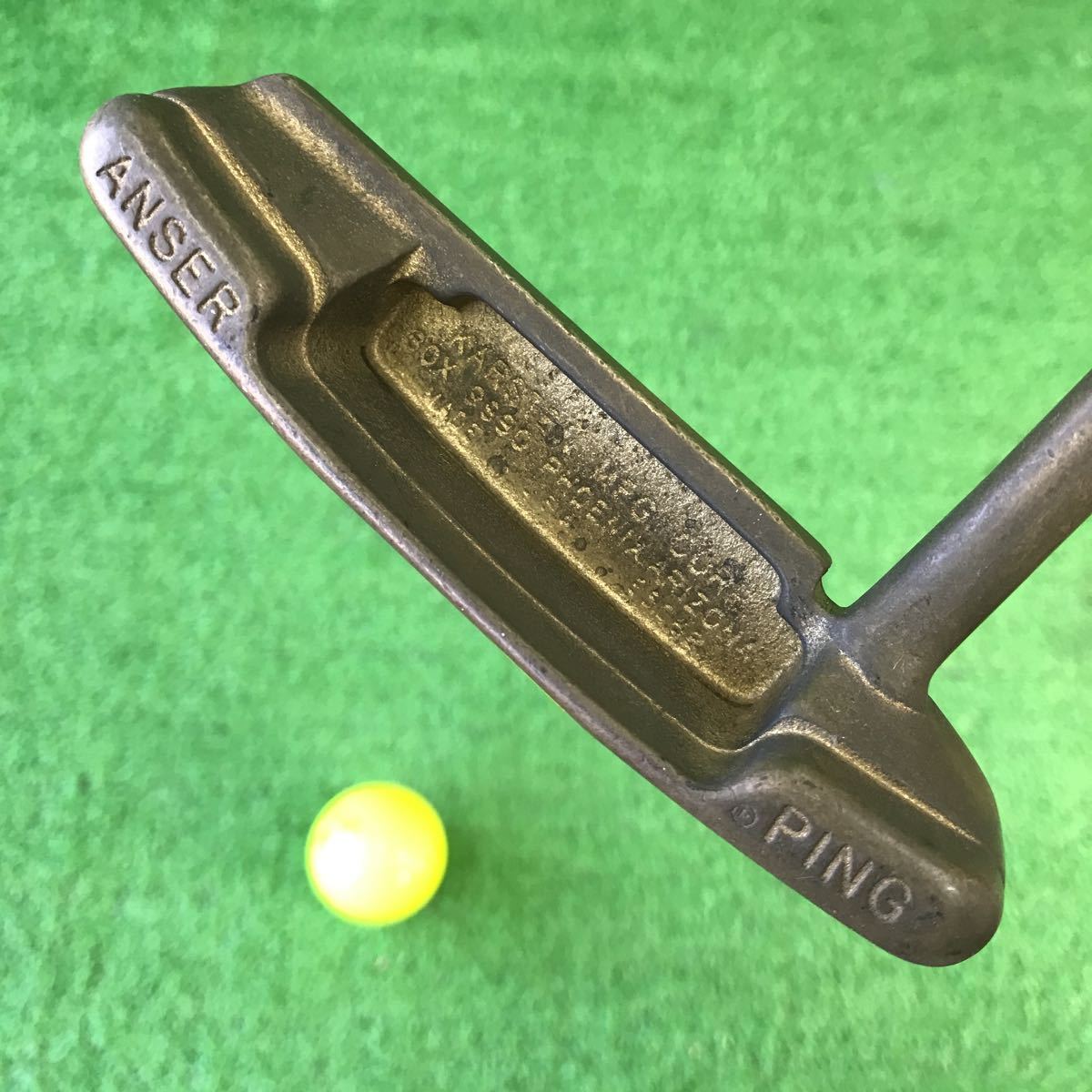 ☆新品☆送料無料☆ ピン Ping 2021 Anser 2 パター 右利き用 新モデル ...