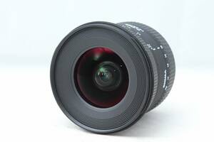 値下げ〇SIGMA シグマ AF 10-20mm F4-5.6 EX DC ミノルタ・ソニー 極上品♪